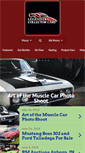 Mobile Screenshot of legendarycollectorcars.com